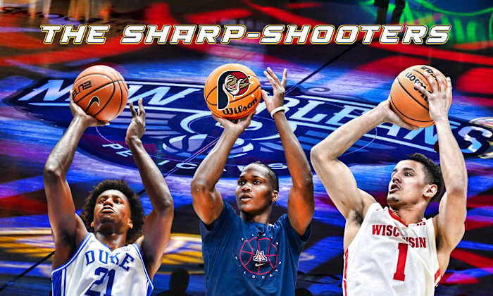Sharp Shooters